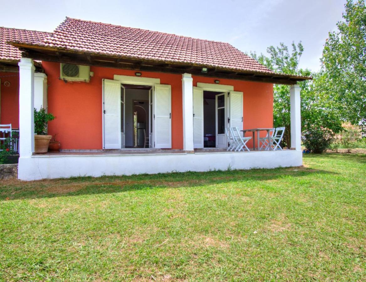 Marilenas House Apartamento Astrakeri Exterior foto