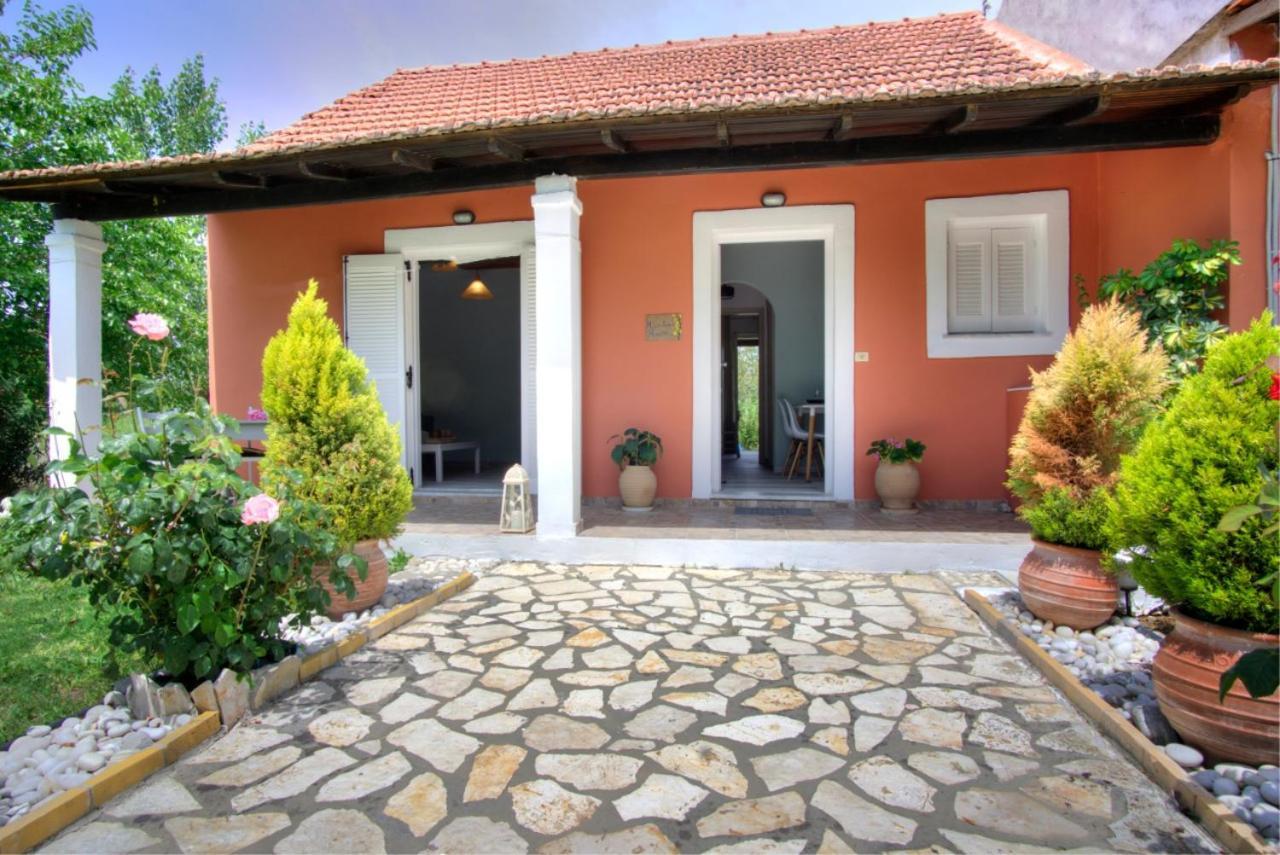 Marilenas House Apartamento Astrakeri Exterior foto