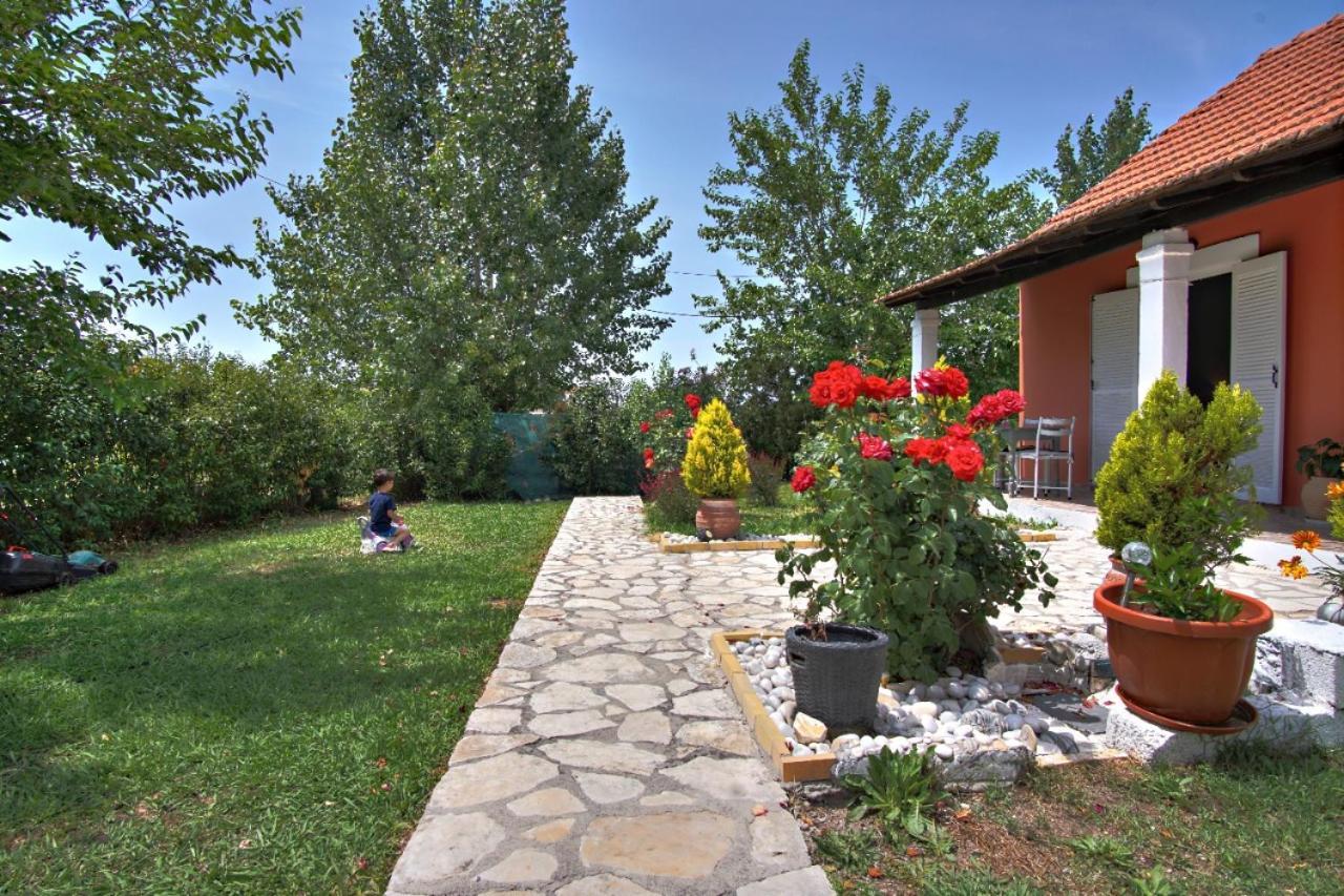 Marilenas House Apartamento Astrakeri Exterior foto